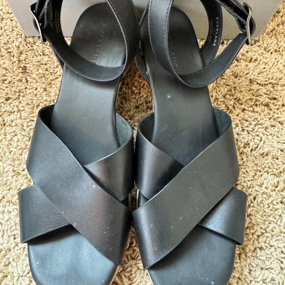 The Everlane Clog Sandal. NIB. Size 10 - Picture 4 of 8